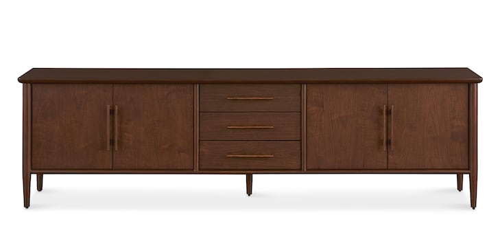96" Media Console image number 1