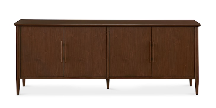 84" Closed Sideboard image number 1
