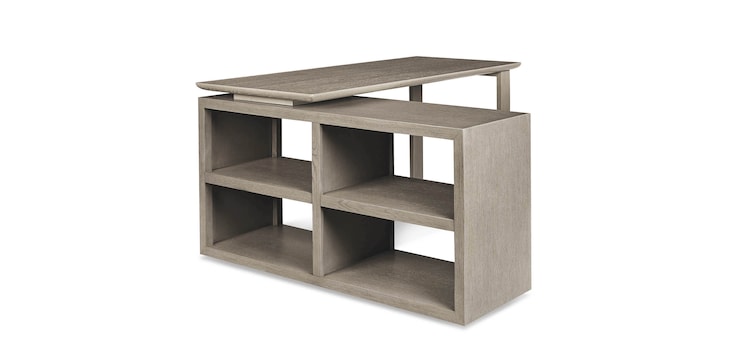 L Shaped Desk image number 2