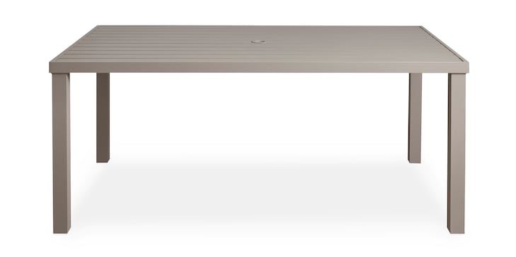 72" Rectangle Dining Table image number 6