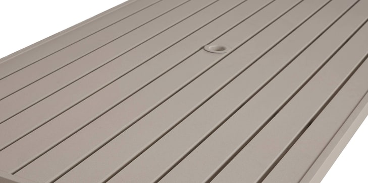 72" Rectangle Dining Table image number 9