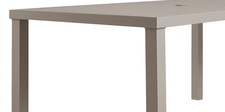 72" Rectangle Dining Table image number 11