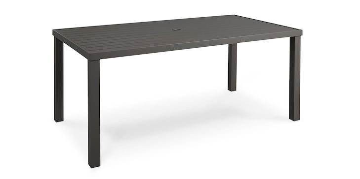 72" Rectangle Dining Table image number 0
