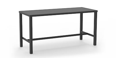 Bonavista Solid Top Outdoor Rectangle Bar & Counter Dining Table