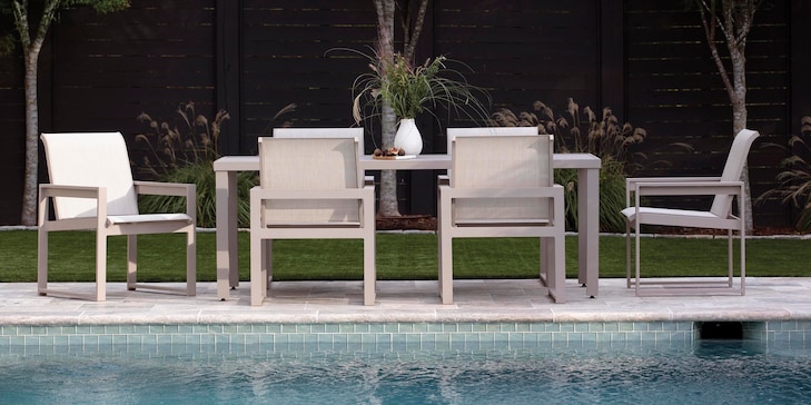 72" Rectangle Dining Table image number 3