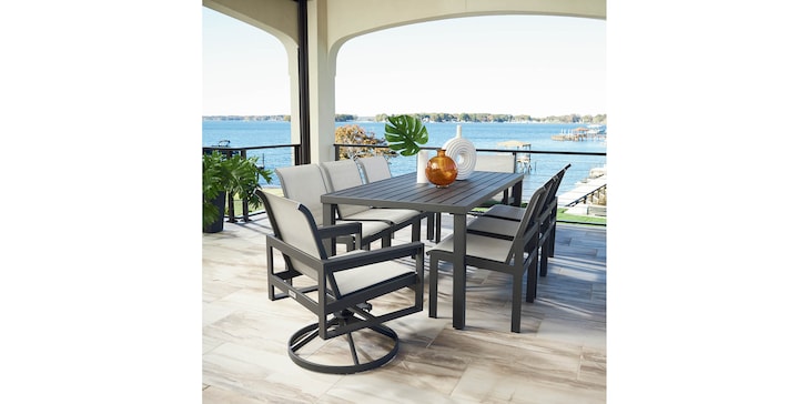 72" Rectangle Dining Table image number 1