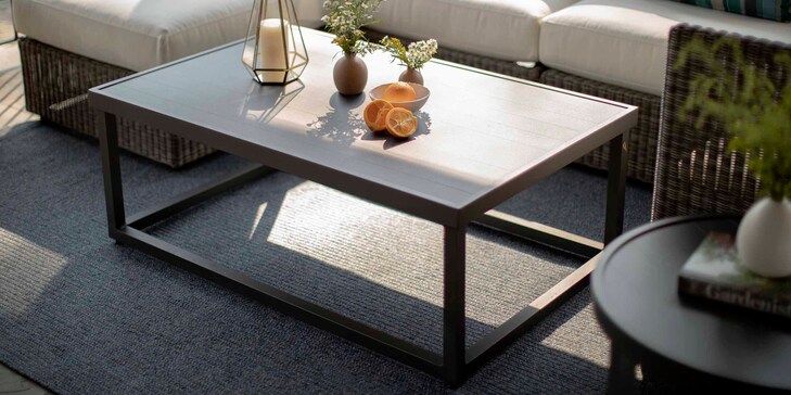 Rectangular Cocktail Table image number 3