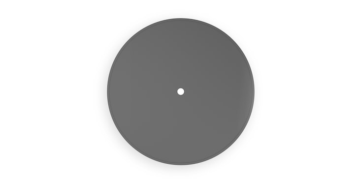 Round Dining Table image number 2