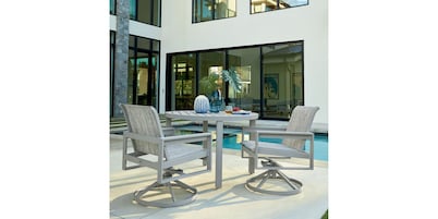 Bonavista Outdoor Round Dining Table