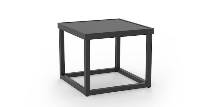 Square End Table image number 0