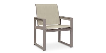Bonavista Outdoor Dining Track Armchair