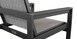 Track Arm Dining Chair