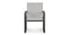 Track Arm Dining Chair