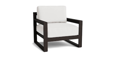 Bonavista Outdoor Track Arm Lounge Chair