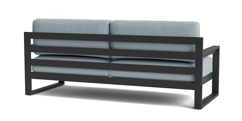 Bonavista Track Arm 2 Seat Sofa image number 6