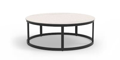 Glavin Outdoor Round Cocktail Table&nbsp;
