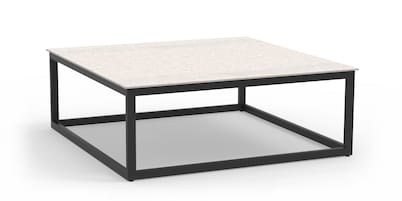 Glavin Outdoor Square Cocktail Table