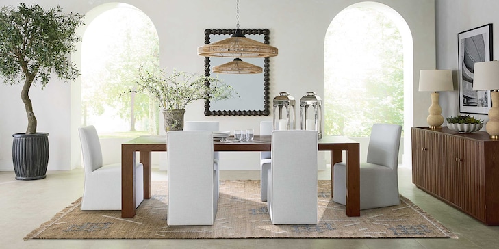 4 Door Sideboard image number 2