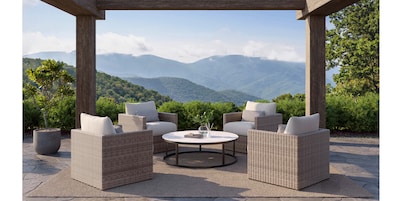 Ashford Outdoor Lounge Chair