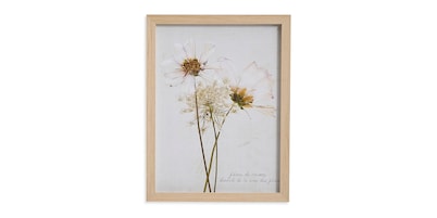 Wildflowers with Dandelion