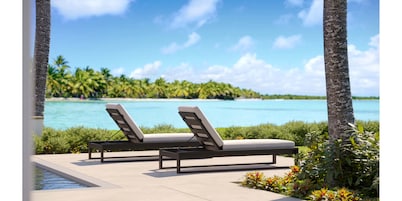 Bonavista Outdoor Chaise Lounge
