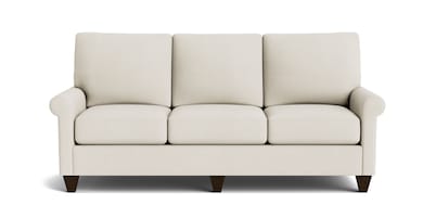 True Custom&reg; Roll Arm Sofa