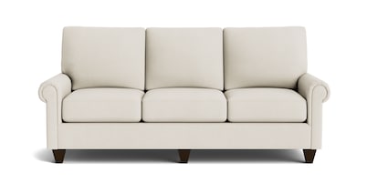 True Custom&reg; Panel Arm Sofa