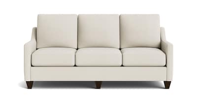 True Custom&reg; Slope Arm Sofa