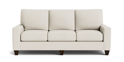 True Custom&reg; Large Track Arm Sofa
