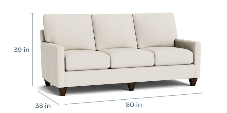 Classic Sofa image number 6