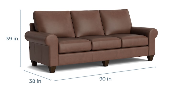 Classic Sofa image number 4