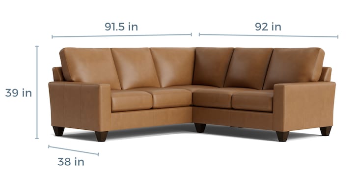 Small L Sectional image number 3
