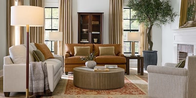 Carolina Track Arm Sofa