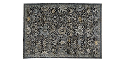 Charleston Navy Rug
