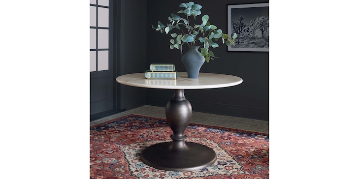 48" Round Dining Table image number 6