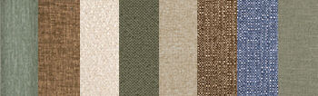 Stockten Collection fabric options