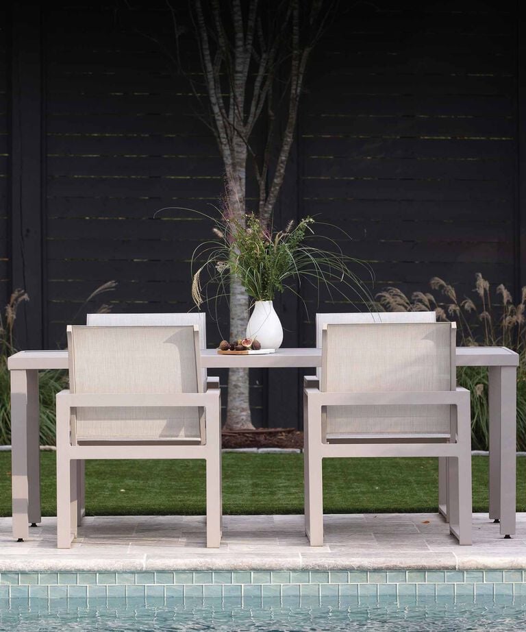 Outdoor furniture