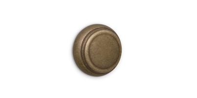 #36 Classic Round Knob