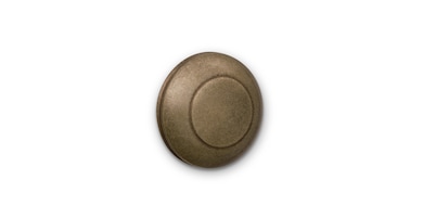 #36 Modern Round Knob