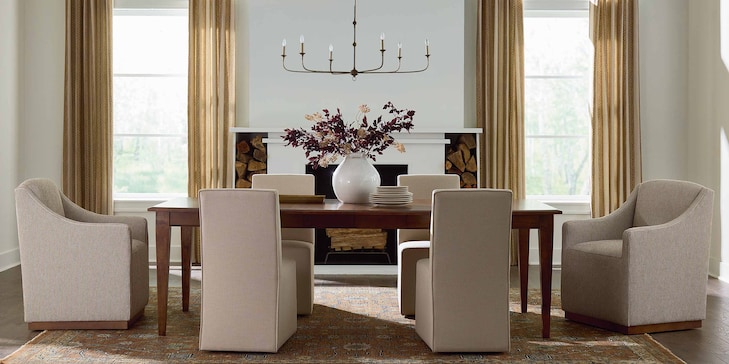 Gathering Dining Table image number 1