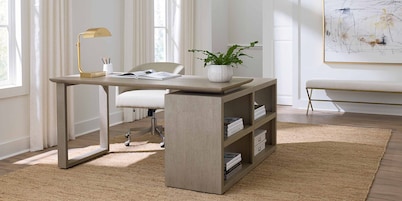HomeWork Modular L-Shaped Desk