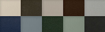 Outdoor upholstery colors