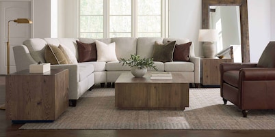 Magnificent Motion Slope Arm Reclining Sectional