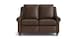 Reclining Leather Loveseat