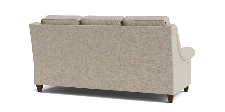 Reclining Fabric Sofa image number 4