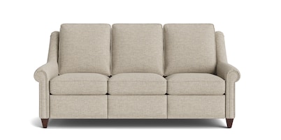 Magnificent Motion Panel Arm Reclining Sofa