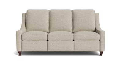 Magnificent Motion Slope Arm Reclining Sofa