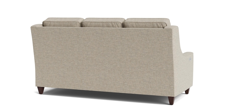 Reclining Fabric Sofa image number 4