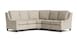 Reclining Fabric L Sectional