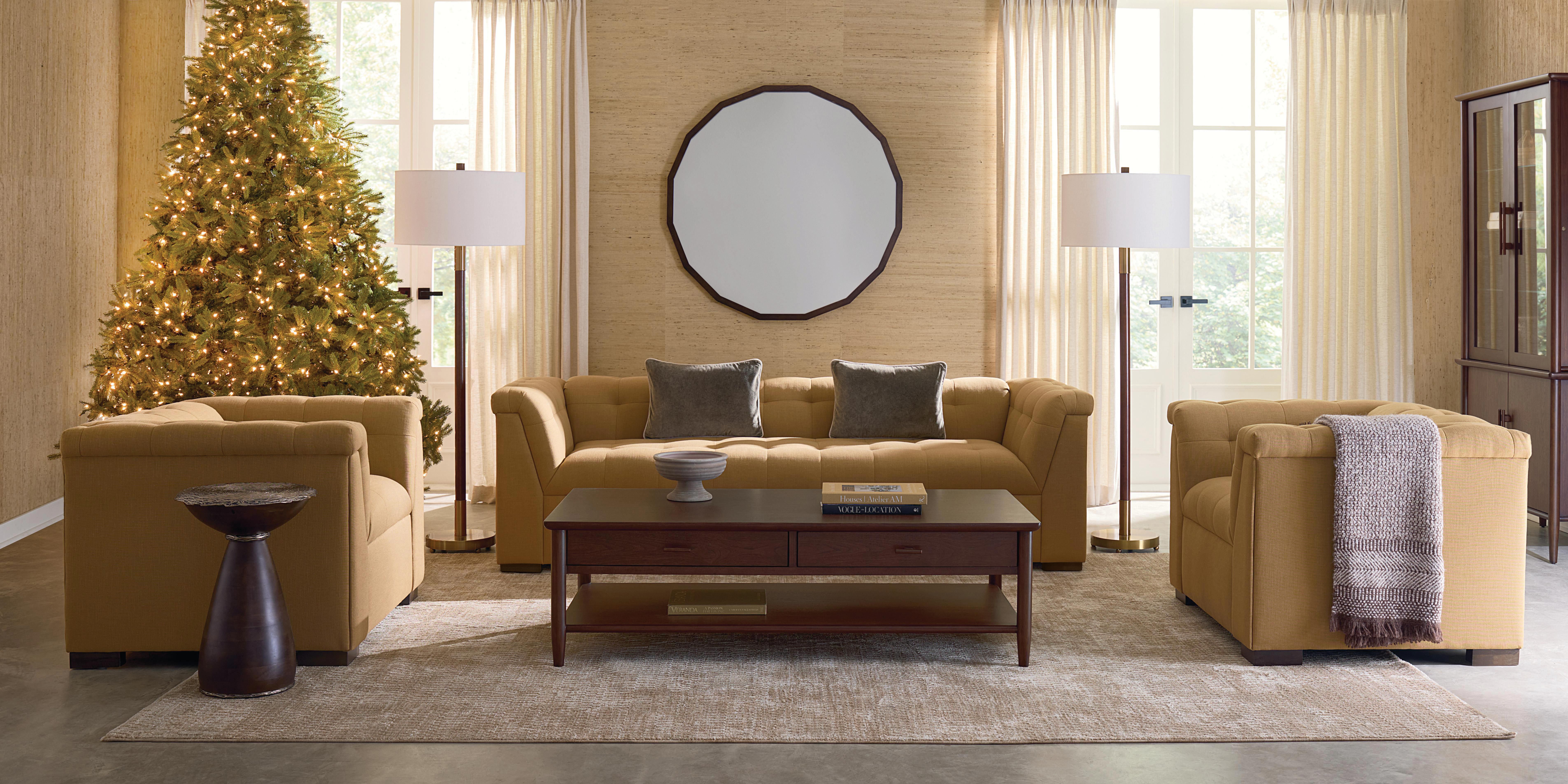 BenchMade Coffee Table